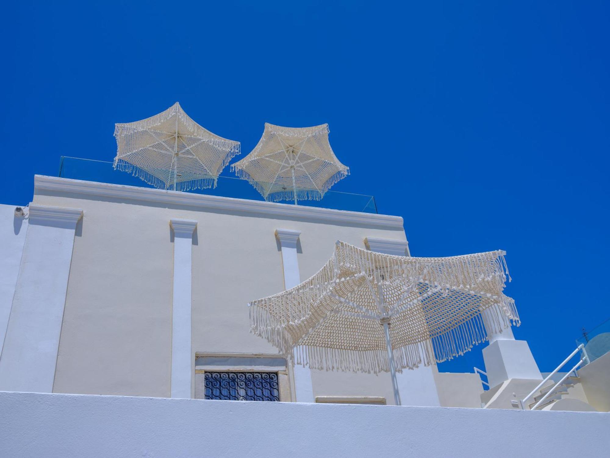 Mybozer Hotel Kallisto Imerovigli  Exterior photo